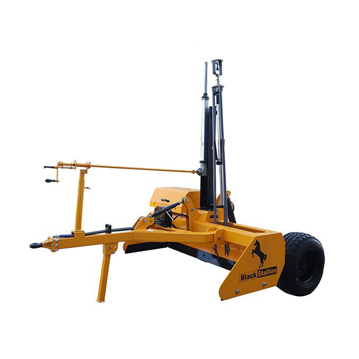 Laser Land Leveller (Mark I)
