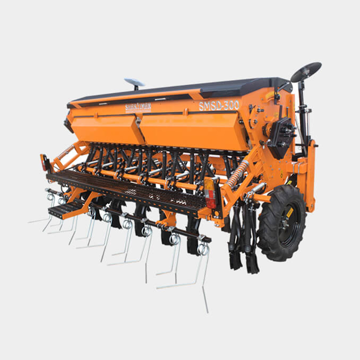 Mechanical Seed Drill - Shaktiman
