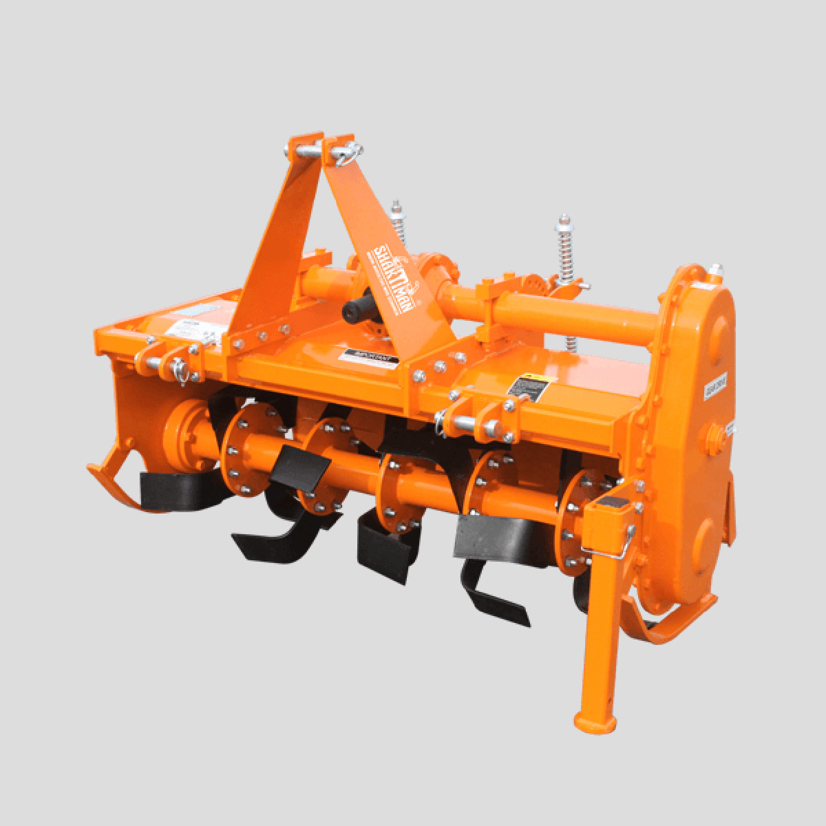 Shaktiman Rotary Tiller - Mini Series