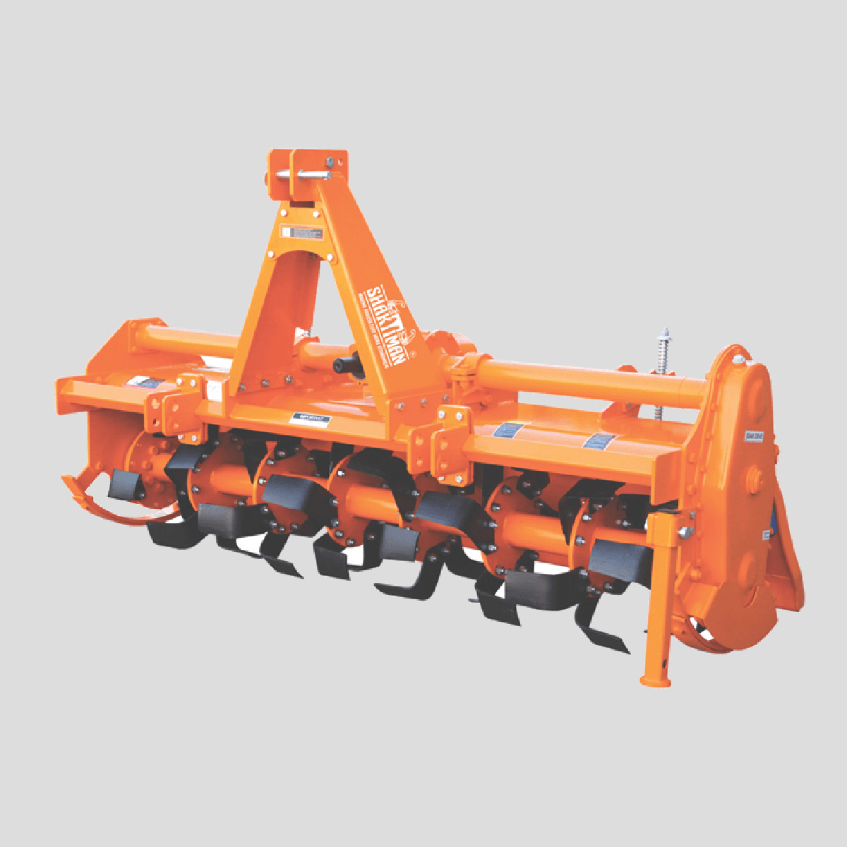 Rotary Tiller - Regular Smart