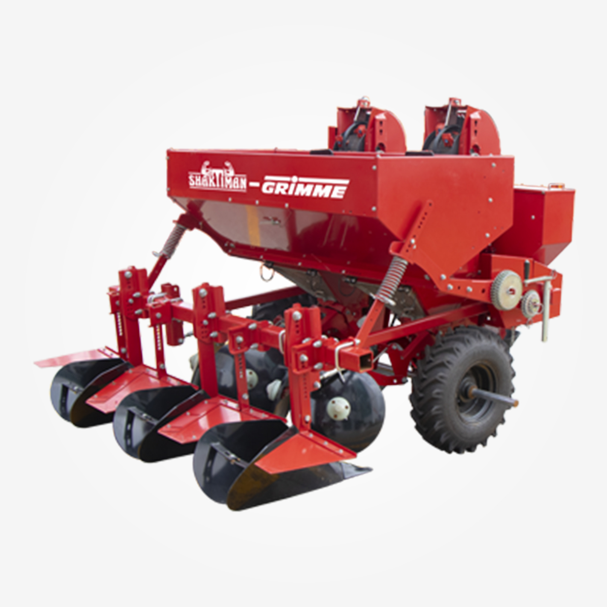 Shaktiman-GRIMME Potato Planter