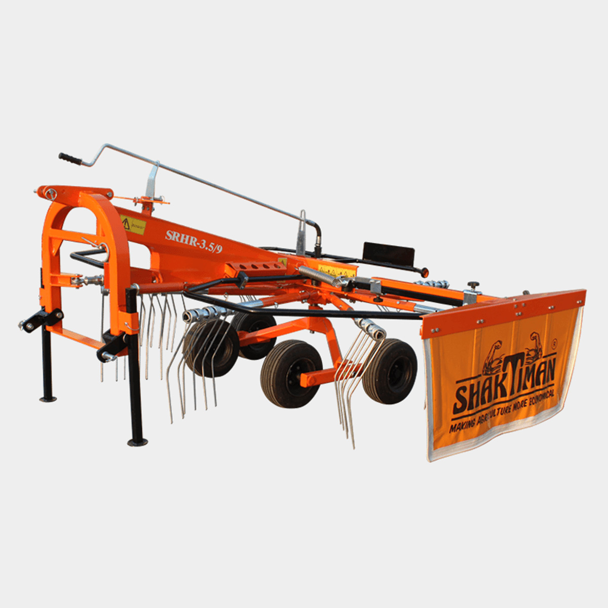 PTO Hay Rake SRHR 3.5