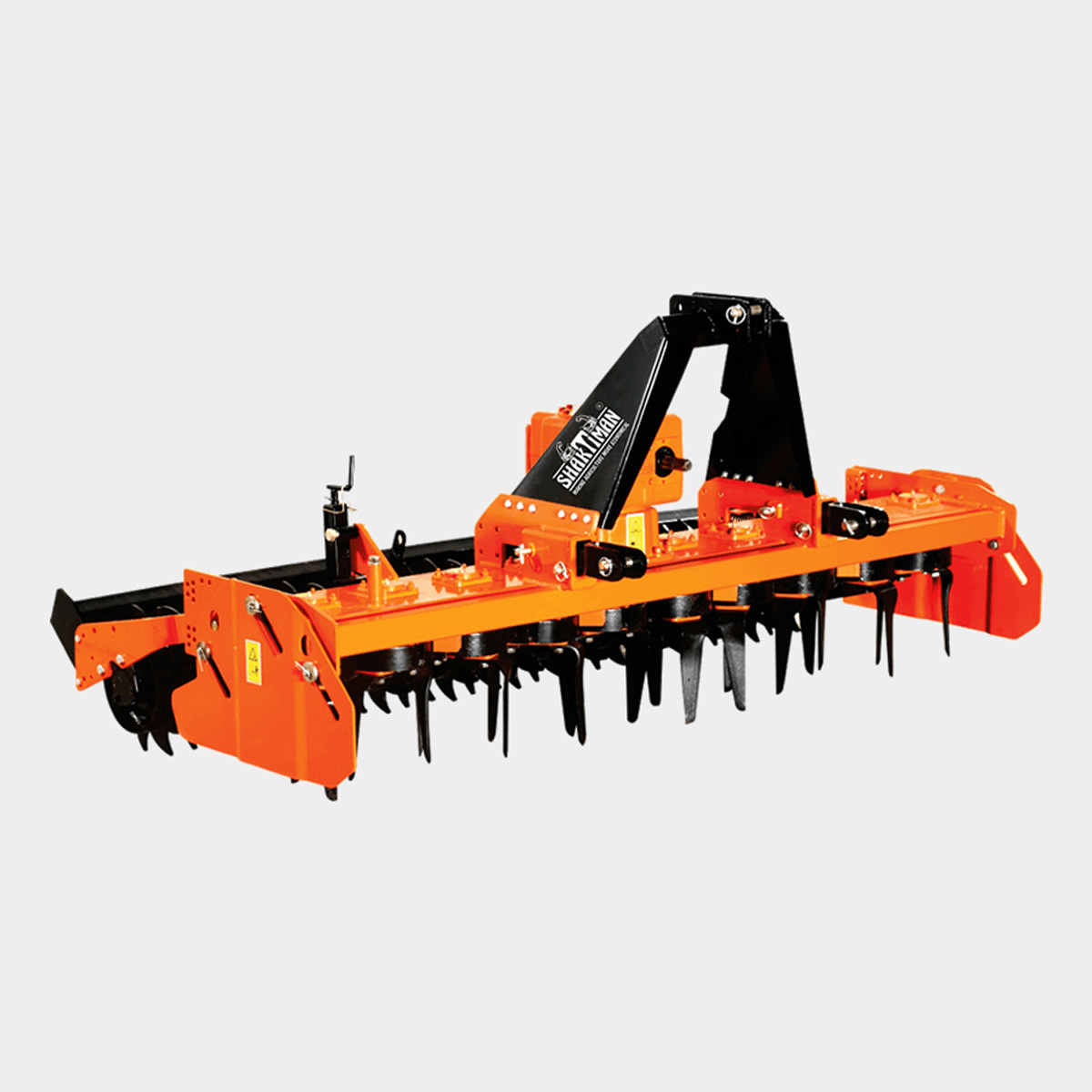 Power Harrow Regular