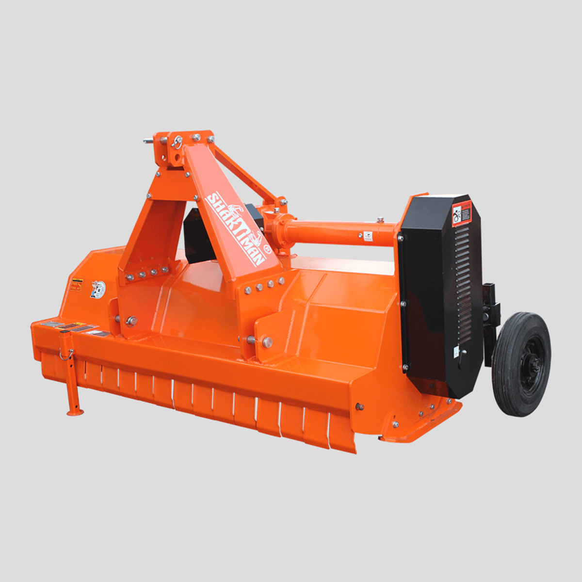 Rotary Mulcher