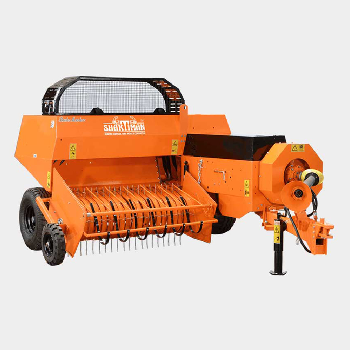 Square Baler