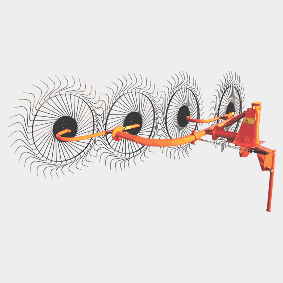 Hay Rake