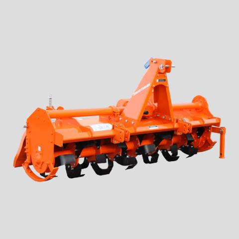 Shaktiman Rotary Tiller - Regular Plus