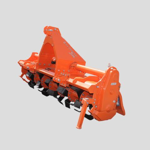 Shaktiman Rotary Tiller - Semi Champion Plus