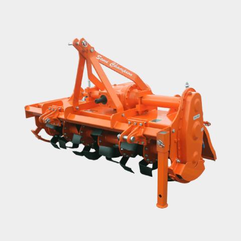 Shaktiman Rotary Tiller - Semi Champion
