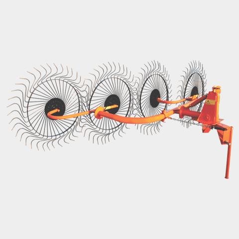 Hay Rake